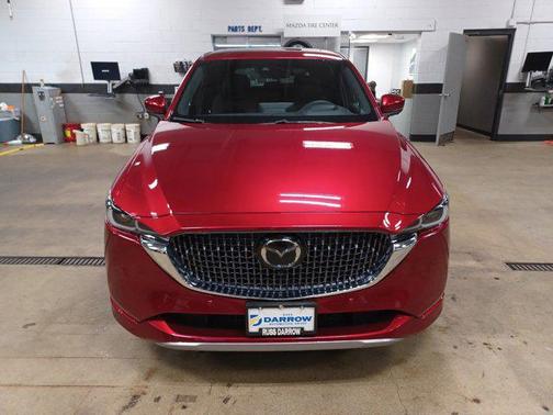 2025 Mazda CX-5 Signature
