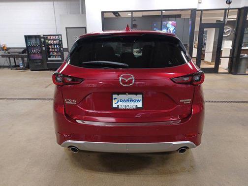 2025 Mazda CX-5 Signature