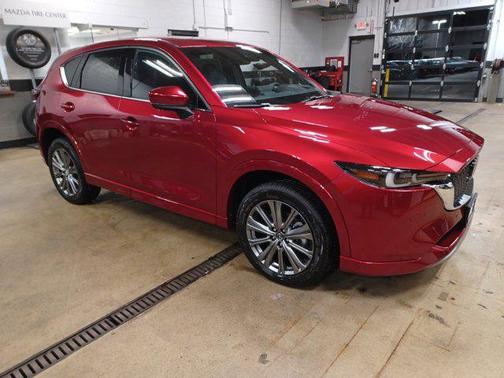 2025 Mazda CX-5 Signature