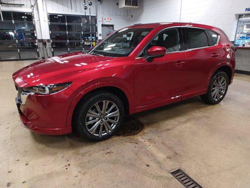 2025 Mazda CX-5 Signature