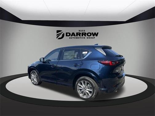 2025 Mazda CX-5 2.5 S Premium Plus