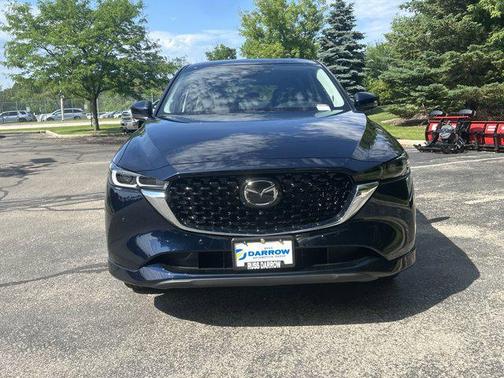 2025 Mazda CX-5 2.5 S Premium Plus