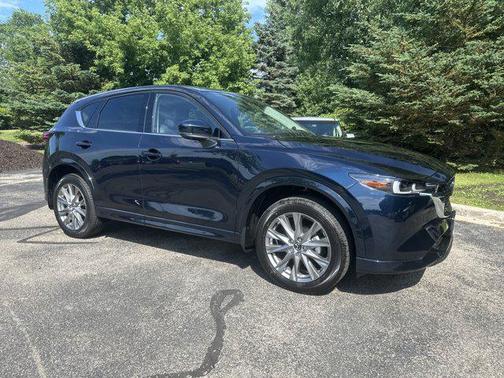 2025 Mazda CX-5 2.5 S Premium Plus