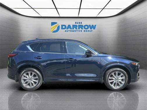 2025 Mazda CX-5 2.5 S Premium Plus