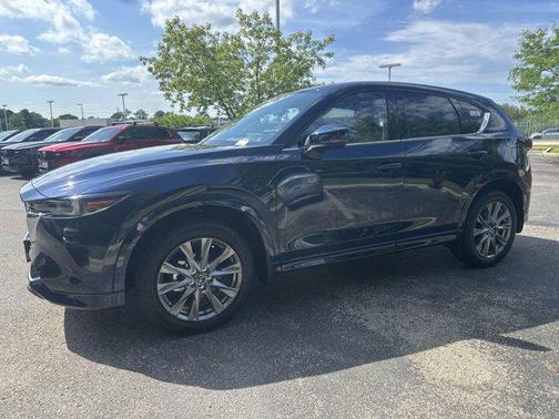 2025 Mazda CX-5 2.5 S Premium Plus