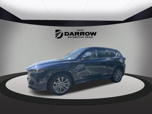 2025 Mazda CX-5 2.5 S Premium Plus
