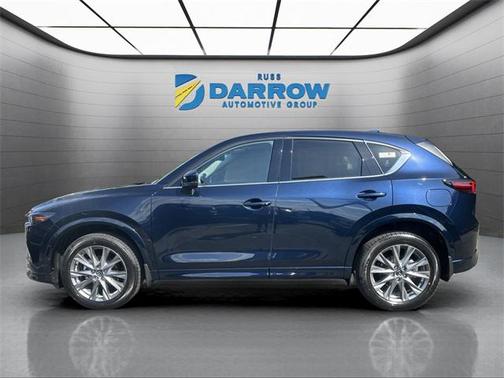 2025 Mazda CX-5 2.5 S Premium Plus