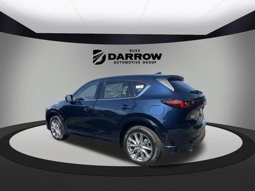 2025 Mazda CX-5 2.5 S Premium Plus