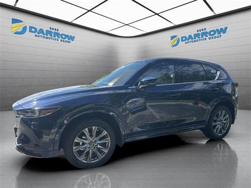 2025 Mazda CX-5 2.5 S Premium Plus