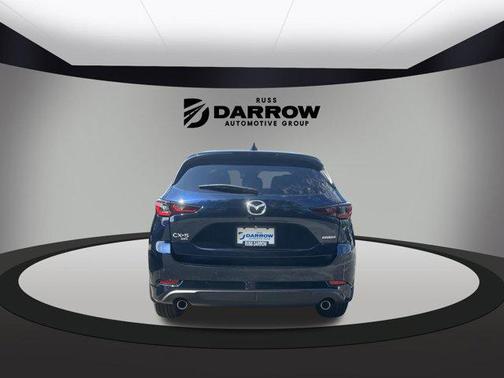 2025 Mazda CX-5 2.5 S Premium Plus