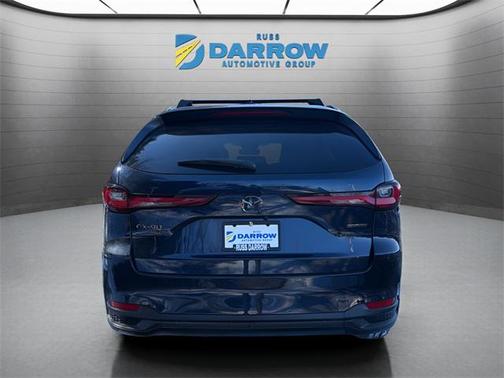 2026 Mazda CX-90 3.3 Turbo Premium Sport