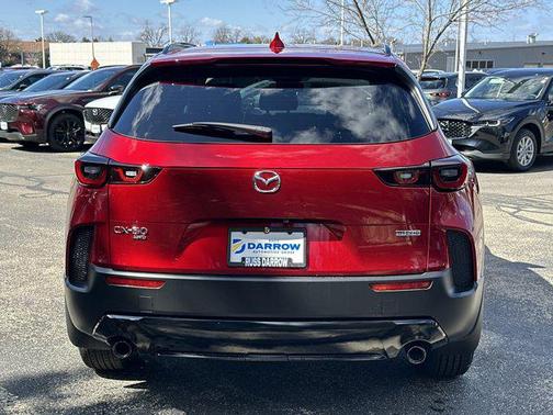 2025 Mazda CX-50 Hybrid Premium Package