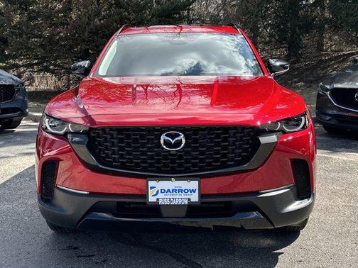 2025 Mazda CX-50 Hybrid Premium Package