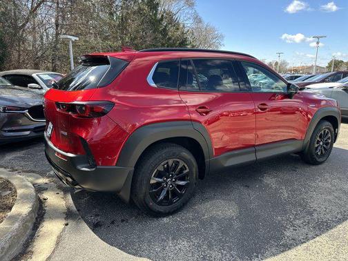 2025 Mazda CX-50 Hybrid Premium Package