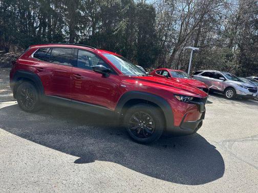 2025 Mazda CX-50 Hybrid Premium Package