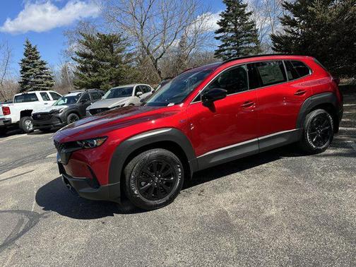 2025 Mazda CX-50 Hybrid Premium Package