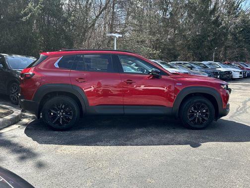 2025 Mazda CX-50 Hybrid Premium Package