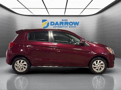 2018 Mitsubishi Mirage SE