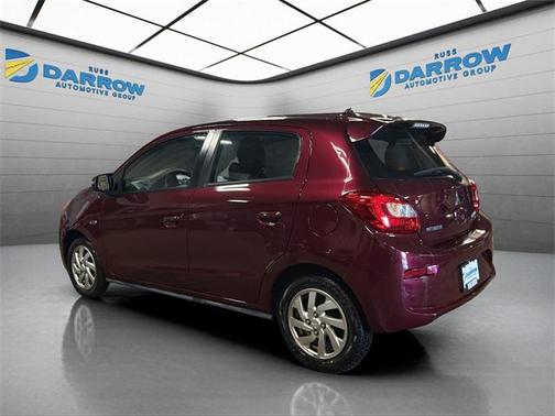 2018 Mitsubishi Mirage SE