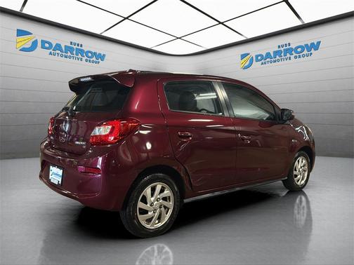 2018 Mitsubishi Mirage SE