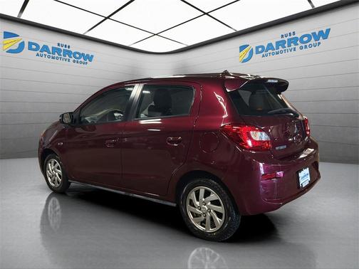 2018 Mitsubishi Mirage SE