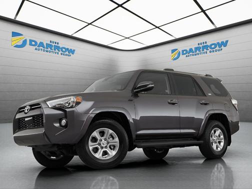 Magnetic Gray Metallic 2023 Toyota 4Runner SR5 Premium
