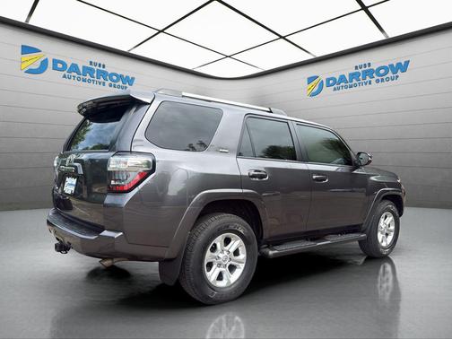 Magnetic Gray Metallic 2023 Toyota 4Runner SR5 Premium