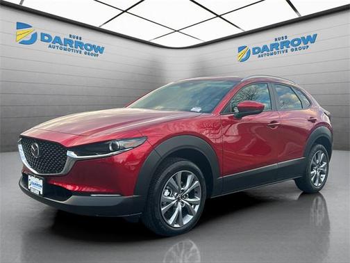 2026 Mazda CX-30 2.5 S Premium Package