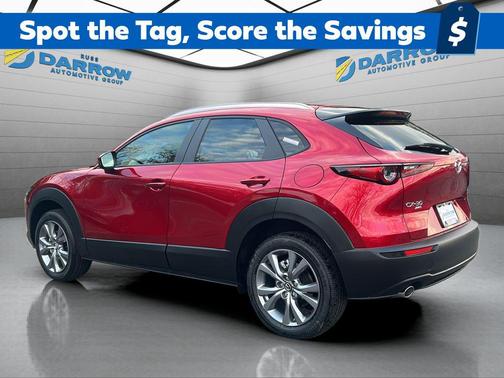 2026 Mazda CX-30 2.5 S Premium Package