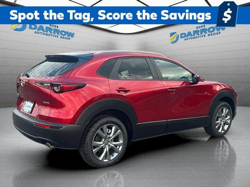 2026 Mazda CX-30 2.5 S Premium Package