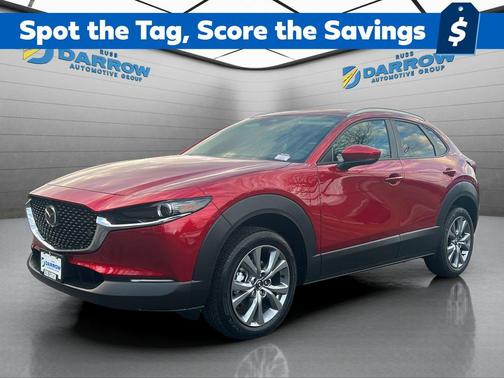 2026 Mazda CX-30 2.5 S Premium Package