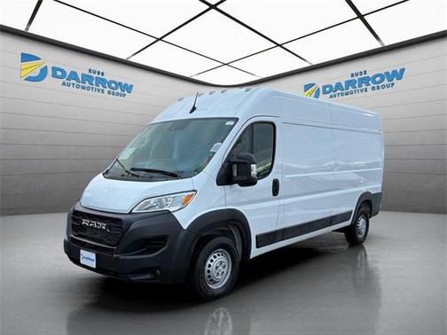 2024 RAM ProMaster 2500 Tradesman