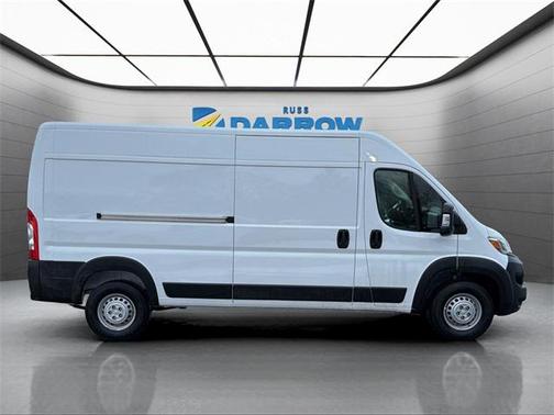2024 RAM ProMaster 2500 Tradesman