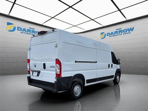 2024 RAM ProMaster 2500 Tradesman