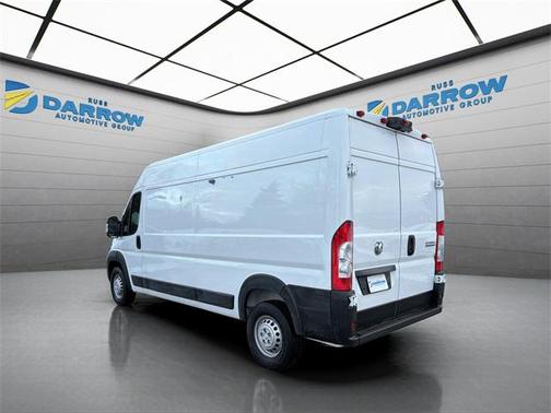 2024 RAM ProMaster 2500 Tradesman