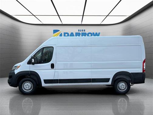 2024 RAM ProMaster 2500 Tradesman