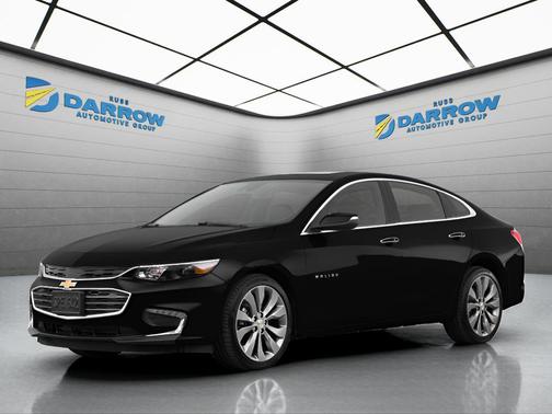 Mosaic Black Metallic 2016 Chevrolet Malibu Premier