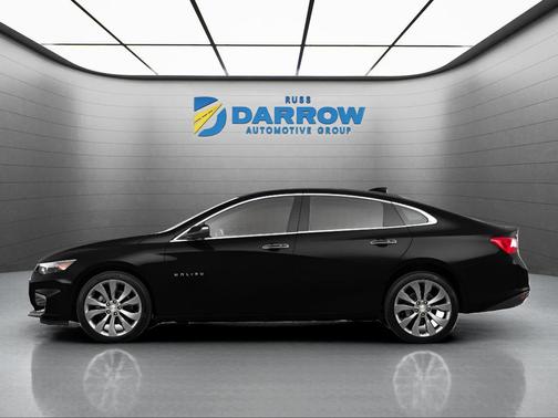 Mosaic Black Metallic 2016 Chevrolet Malibu Premier
