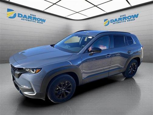 2025 Mazda CX-50 Hybrid Premium Package