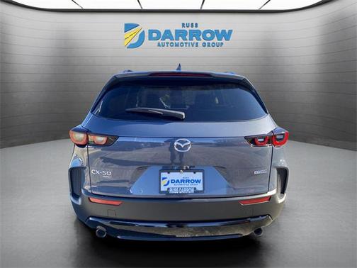 2025 Mazda CX-50 Hybrid Premium Package