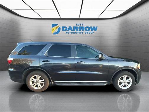 2013 Dodge Durango Special Service