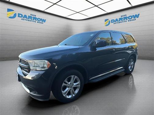 2013 Dodge Durango Special Service