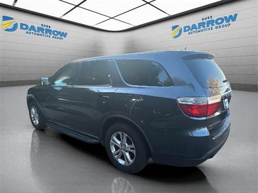 2013 Dodge Durango Special Service