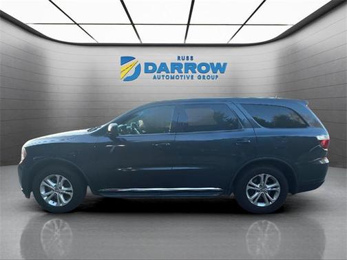 2013 Dodge Durango Special Service