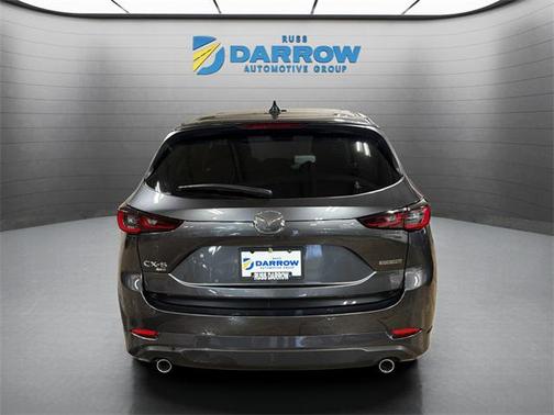 2024 Mazda CX-5 2.5 S Preferred Package