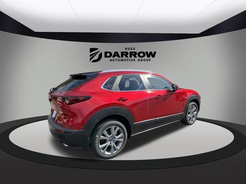 2025 Mazda CX-30 Preferred