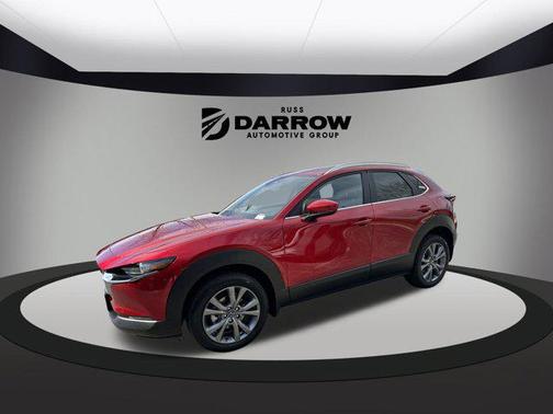 2025 Mazda CX-30 Preferred