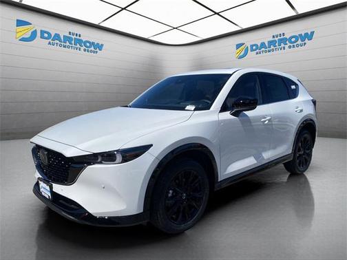 2025 Mazda CX-5 Carbon Edition Turbo