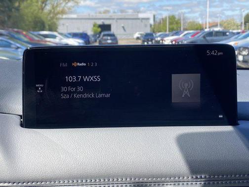 2025 Mazda CX-5 Carbon Edition Turbo