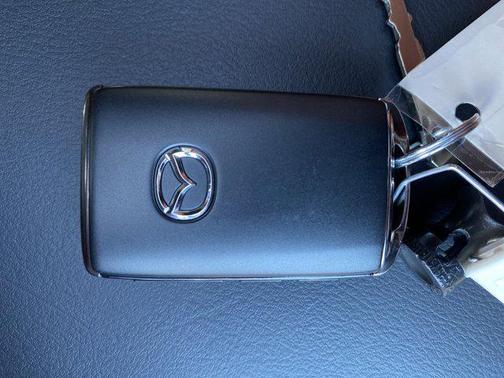 2025 Mazda CX-5 Carbon Edition Turbo